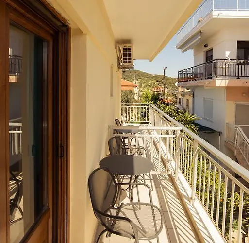 Emmeleia By Maria Riga Appartement *