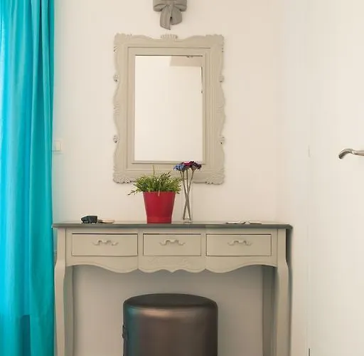 Appartement Emmeleia By Maria Riga Ouranoupoli