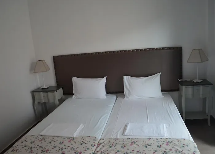 Emmeleia By Maria Riga Appartement Ouranoupoli