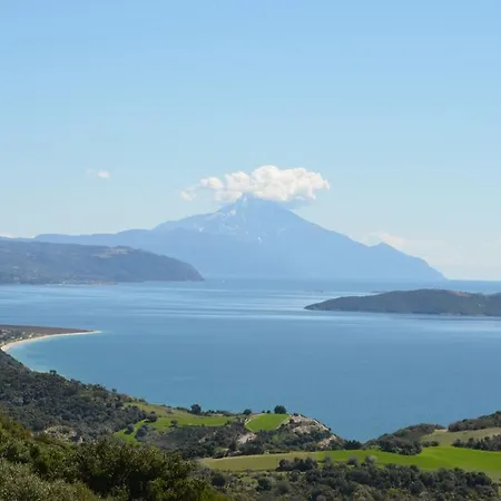 Emmeleia By Maria Riga Apartment