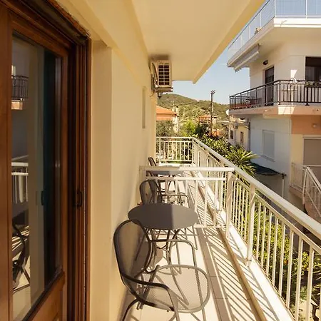 Emmeleia By Maria Riga Apartment *