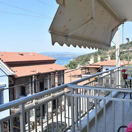 Emmeleia By Maria Riga Apartament *