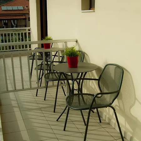 Emmeleia By Maria Riga *