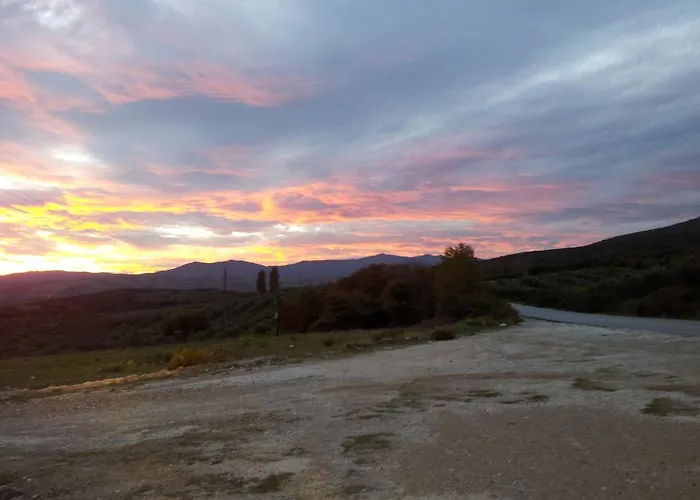 Emmeleia By Maria Riga Lejlighed Ouranoupoli