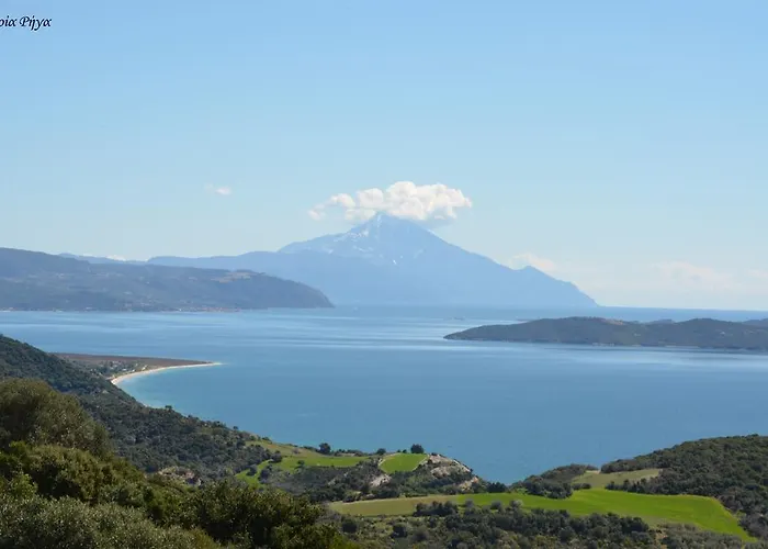 Emmeleia By Maria Riga Lejlighed