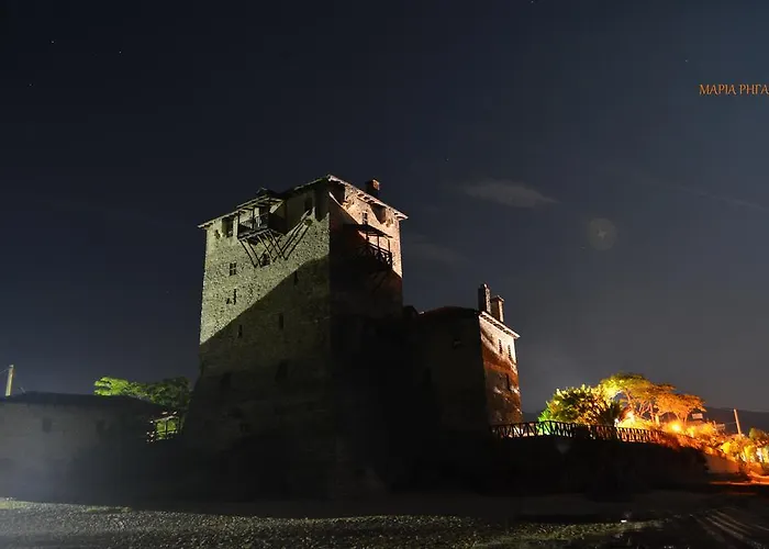 Lejlighed Emmeleia By Maria Riga