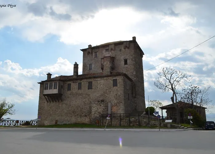 Lejlighed Emmeleia By Maria Riga Ouranoupoli