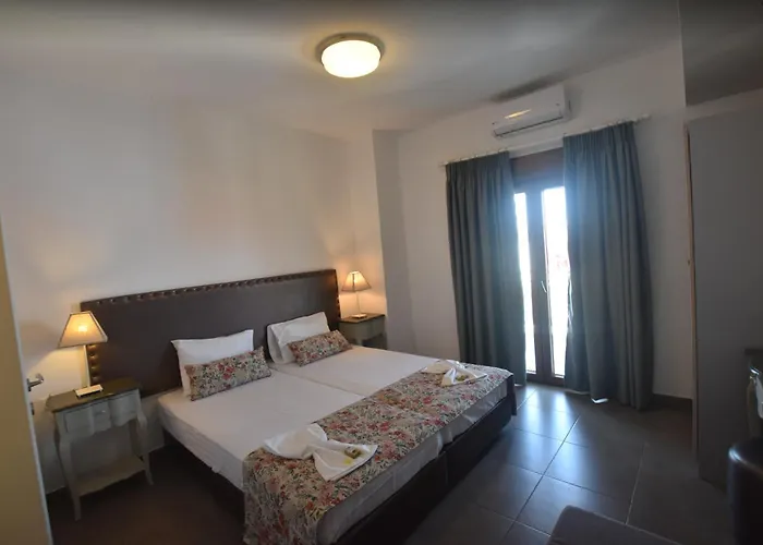 Emmeleia By Maria Riga Lejlighed