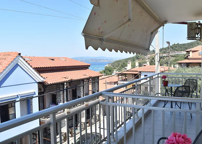 Emmeleia By Maria Riga Lejlighed *