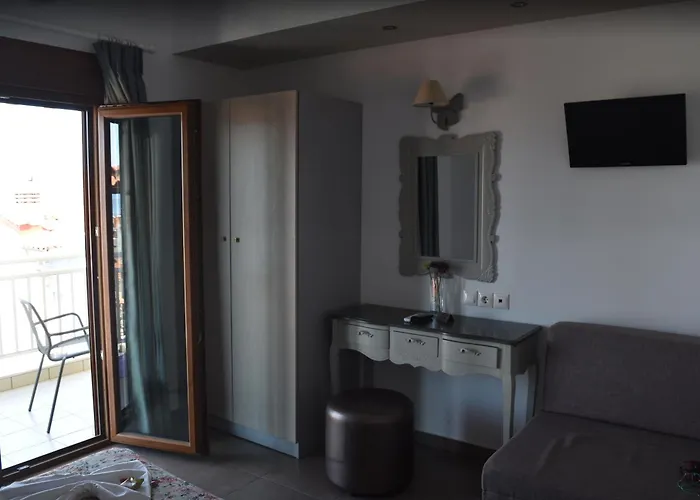 Emmeleia By Maria Riga Lejlighed Ouranoupoli