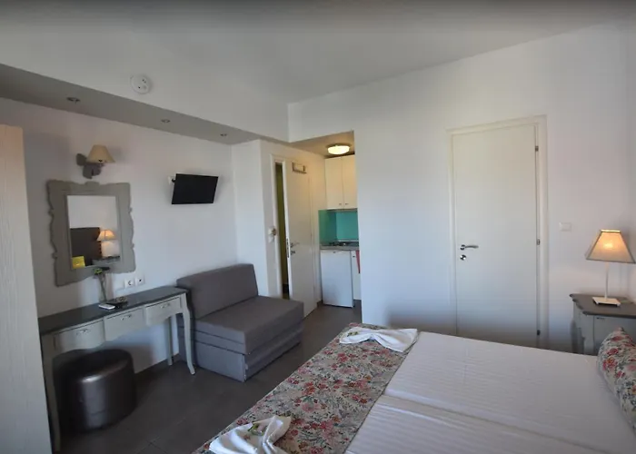 Apartman Emmeleia By Maria Riga Uranúpoli