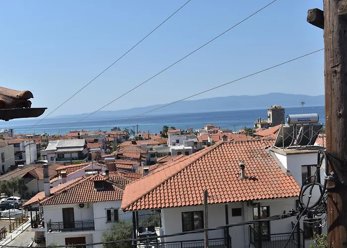 Emmeleia By Maria Riga * Ouranoupoli