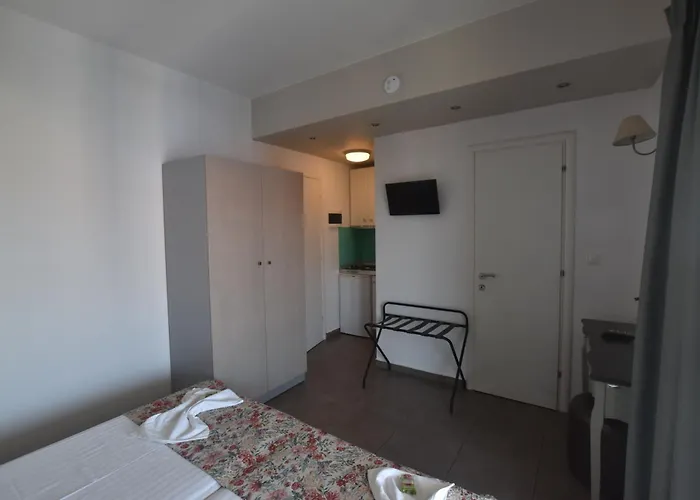 Apartman Emmeleia By Maria Riga *