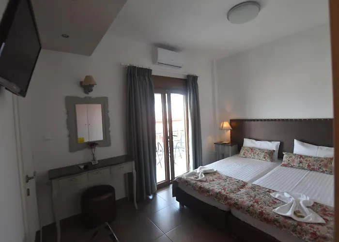 Emmeleia By Maria Riga Lejlighed Ouranoupoli