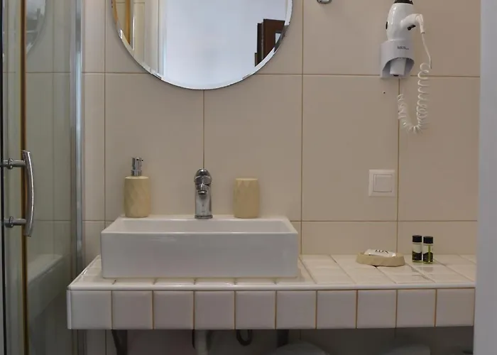 Emmeleia By Maria Riga Lejlighed Ouranoupoli