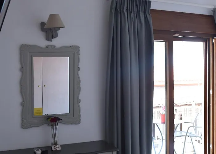 Lejlighed Emmeleia By Maria Riga Ouranoupoli