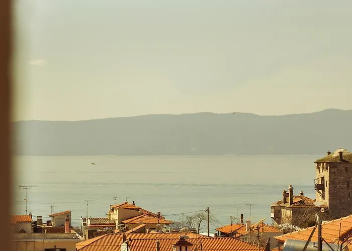 Emmeleia By Maria Riga Lejlighed