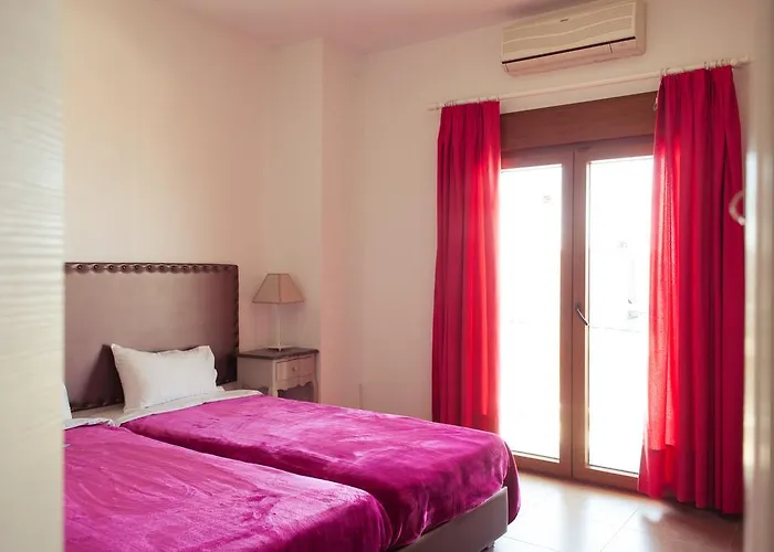 Emmeleia By Maria Riga Lejlighed Ouranoupoli