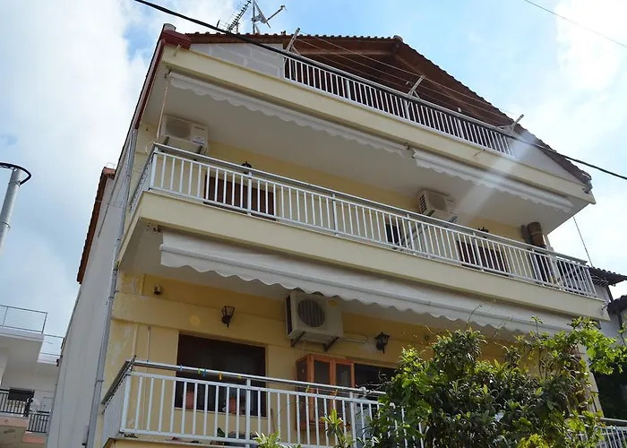 Emmeleia By Maria Riga