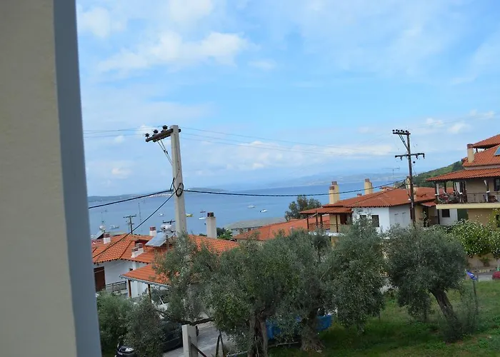 Emmeleia By Maria Riga Ouranoupoli