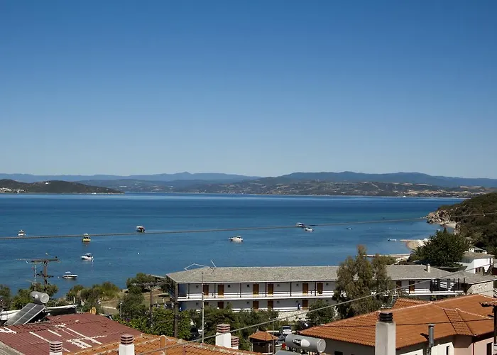 Emmeleia By Maria Riga * Ouranoupoli