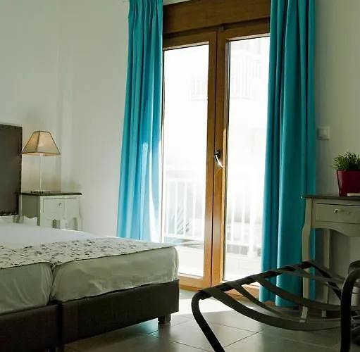 Emmeleia By Maria Riga Lejlighed Ouranoupoli